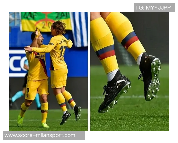 探索巴塞罗那足球鞋的魅力与性能提升你的球场表现