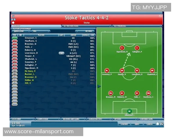 足球经理14战术解析与实战应用技巧分享助你打造冠军球队